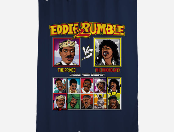 Eddie 2 Rumble