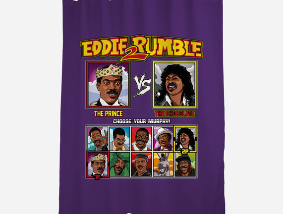 Eddie 2 Rumble
