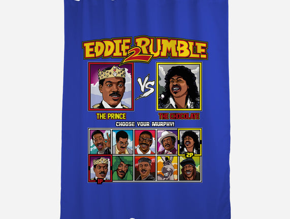 Eddie 2 Rumble