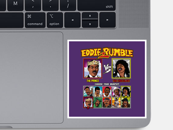 Eddie 2 Rumble