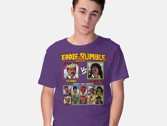 Eddie 2 Rumble