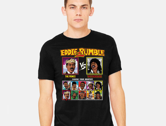 Eddie 2 Rumble
