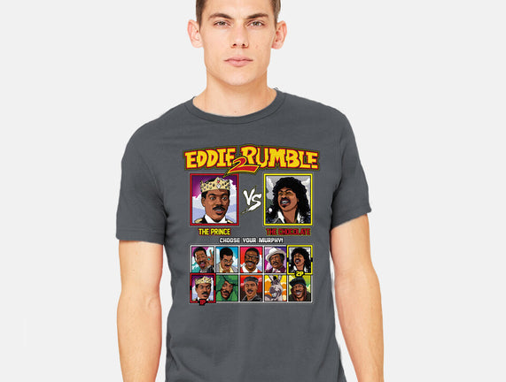 Eddie 2 Rumble