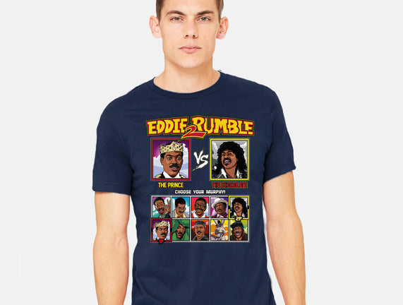 Eddie 2 Rumble