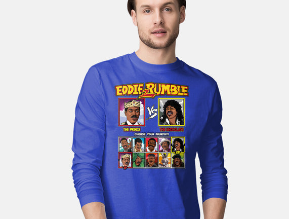 Eddie 2 Rumble