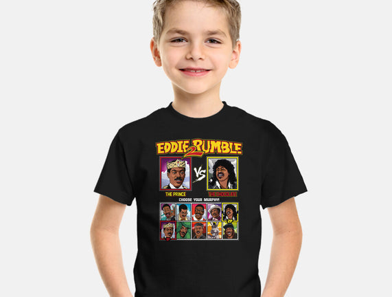 Eddie 2 Rumble
