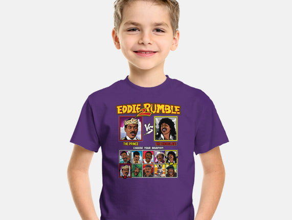 Eddie 2 Rumble