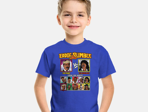 Eddie 2 Rumble