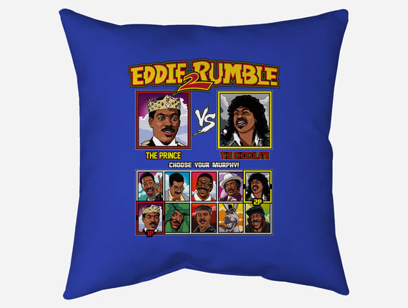 Eddie 2 Rumble