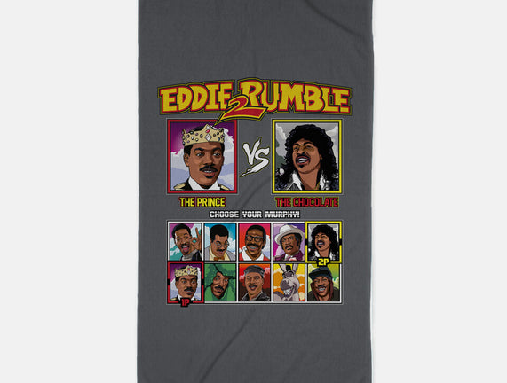 Eddie 2 Rumble