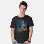 Digi Wars-mens basic tee-jasesa