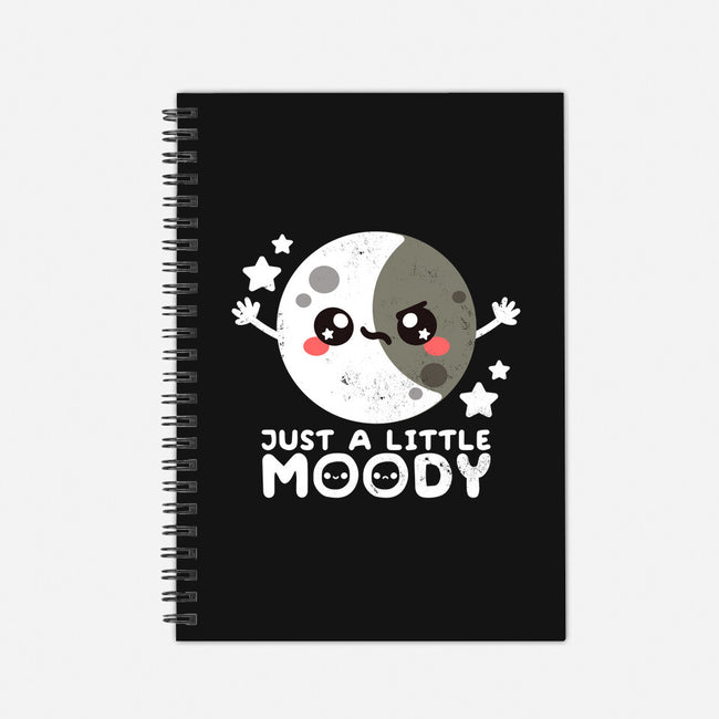 Just Moody-none dot grid notebook-NemiMakeit