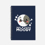 Just Moody-none dot grid notebook-NemiMakeit