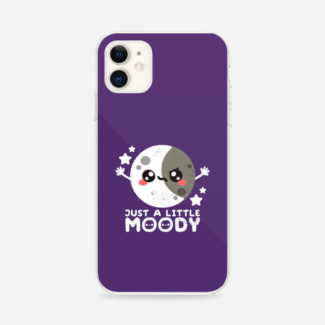 Just Moody-iphone snap phone case-NemiMakeit