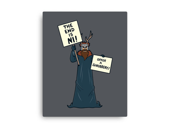 The End Is Ni!