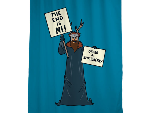 The End Is Ni!