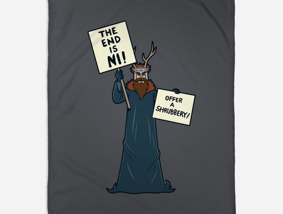 The End Is Ni!