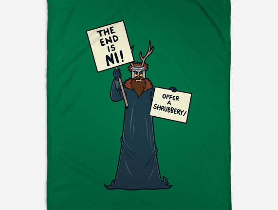The End Is Ni!