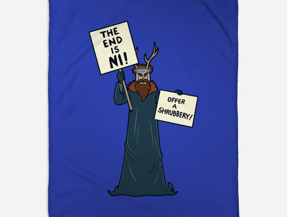The End Is Ni!