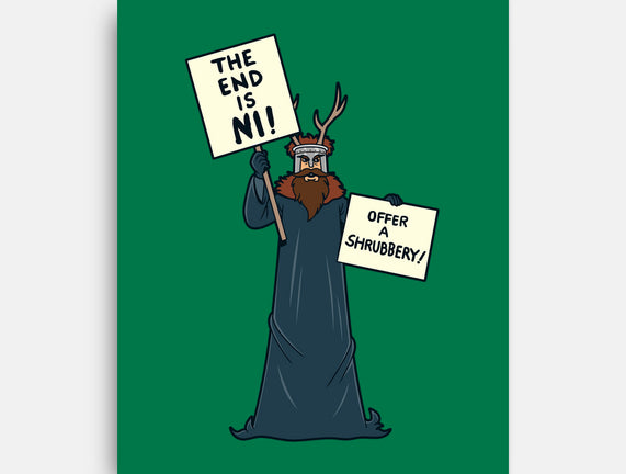The End Is Ni!