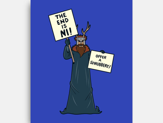 The End Is Ni!