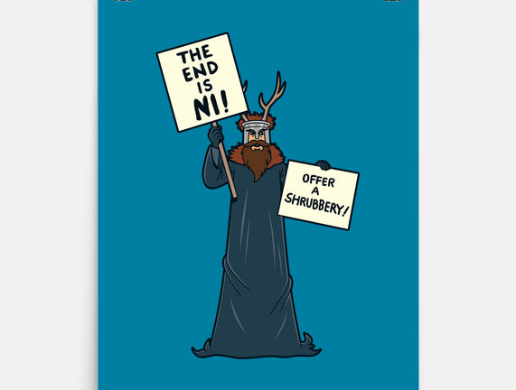 The End Is Ni!