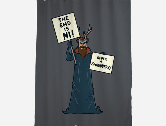 The End Is Ni!