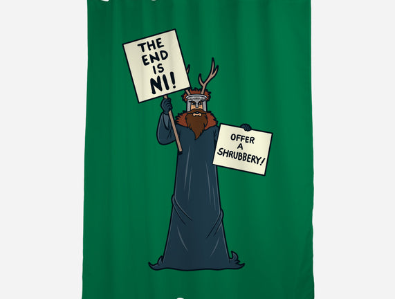 The End Is Ni!