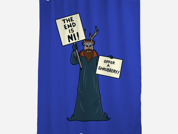 The End Is Ni!