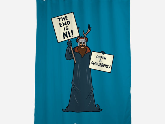 The End Is Ni!