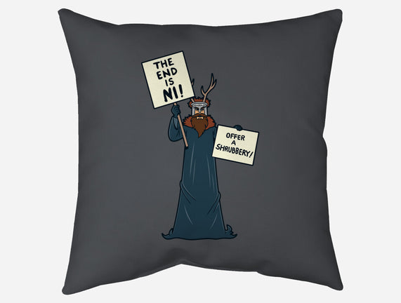The End Is Ni!