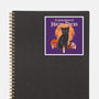Hocus Pocus-none glossy sticker-Thiago Correa