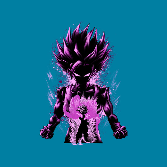 Super Gohan-mens basic tee-hypertwenty