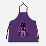 Super Gohan-unisex kitchen apron-hypertwenty