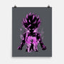 Super Gohan-none matte poster-hypertwenty