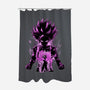 Super Gohan-none polyester shower curtain-hypertwenty