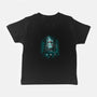 Mass Murderer-baby basic tee-dalethesk8er