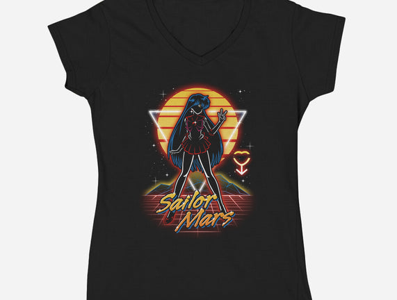 Retro Mars Guardian
