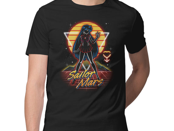 Retro Mars Guardian
