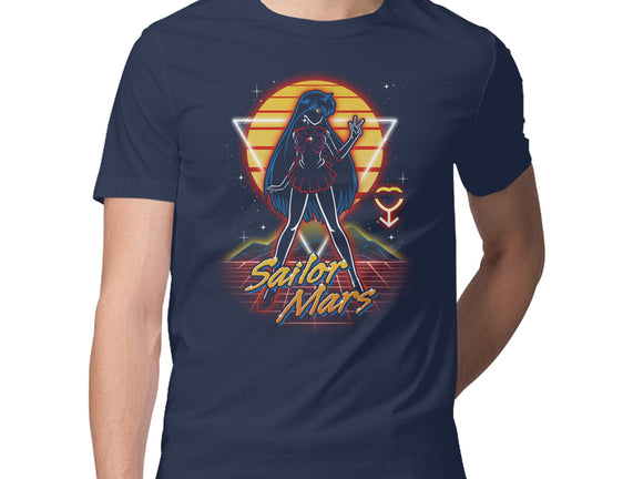Retro Mars Guardian
