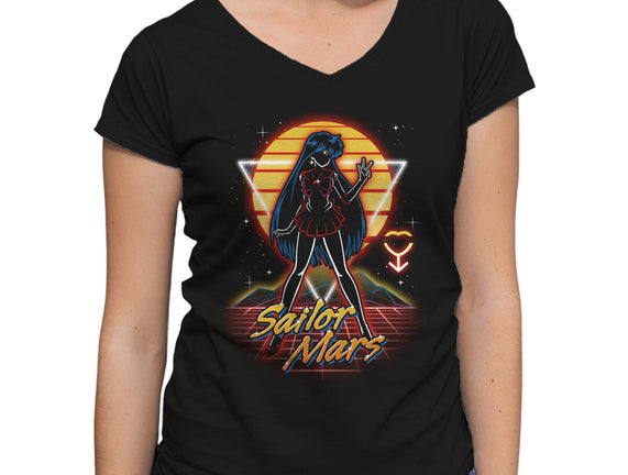 Retro Mars Guardian