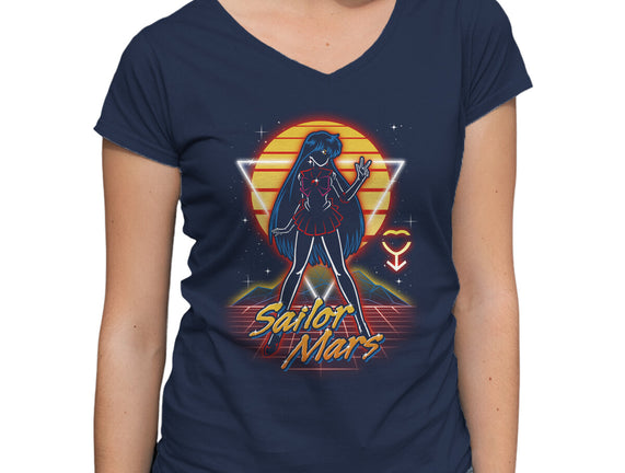 Retro Mars Guardian