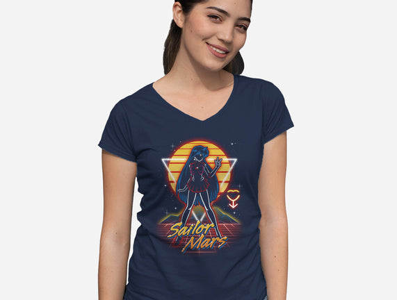 Retro Mars Guardian