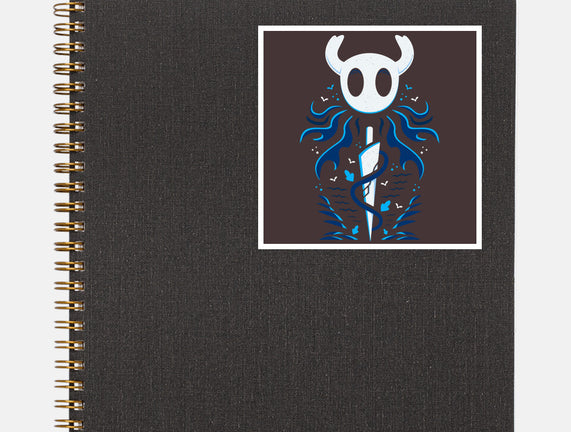 The Hollow Knight