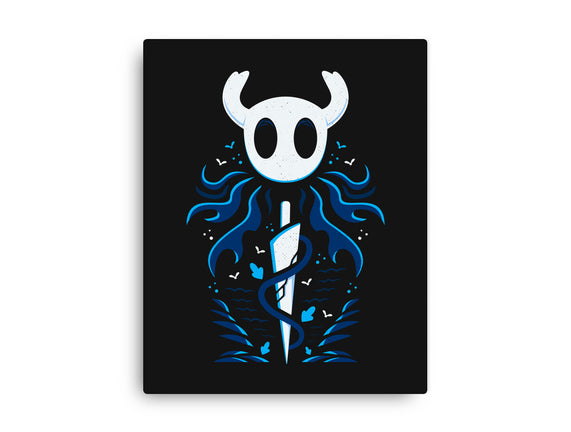 The Hollow Knight
