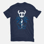 The Hollow Knight-womens fitted tee-Logozaste