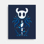 The Hollow Knight-none stretched canvas-Logozaste