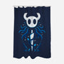 The Hollow Knight-none polyester shower curtain-Logozaste