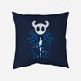 The Hollow Knight-none removable cover w insert throw pillow-Logozaste