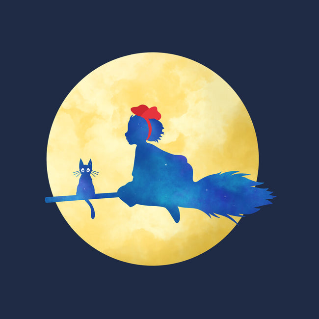 Star Delivery-none removable cover w insert throw pillow-kosmicsatellite